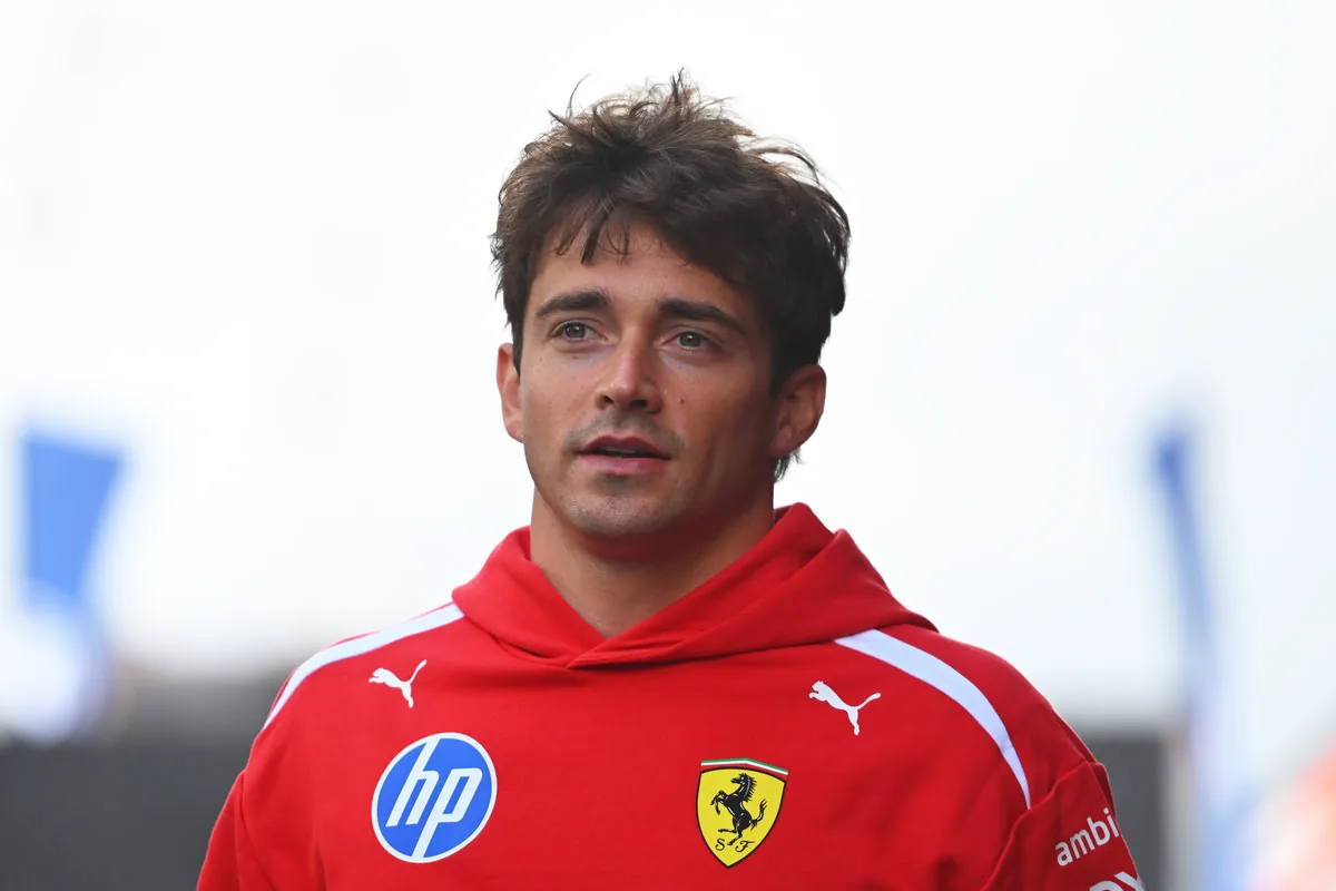 Ferrari developments, Leclerc thanks: “Impressive work. This aggressive approach is a good thing”