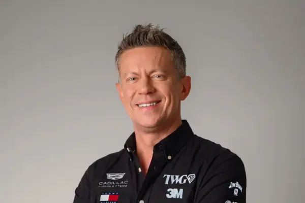 Official, Marcin Budkowski new team principal of Cadillac. Lowdon parts ways with the team