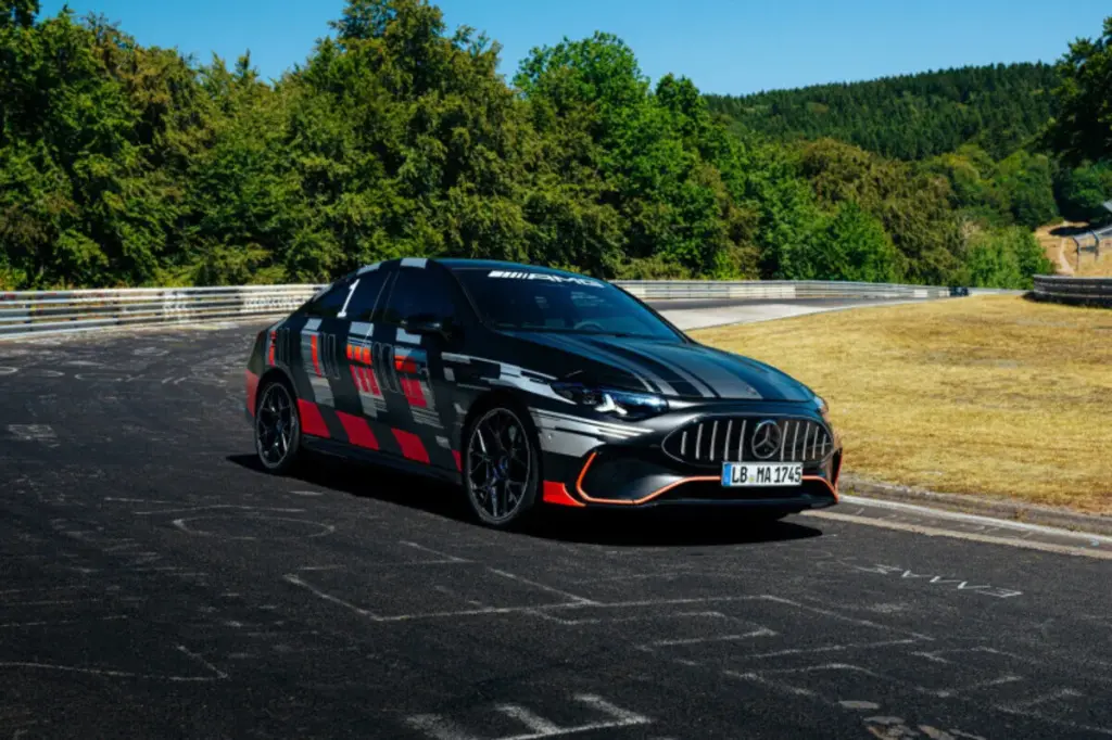 Mercedes-AMG CLA 45