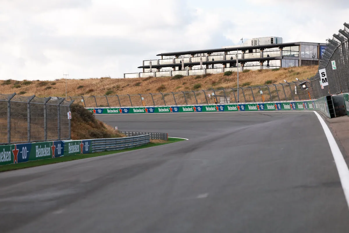 Dutch GP 2026, the Sprint Qualifying LIVE: an immediate thrill for Antonelli