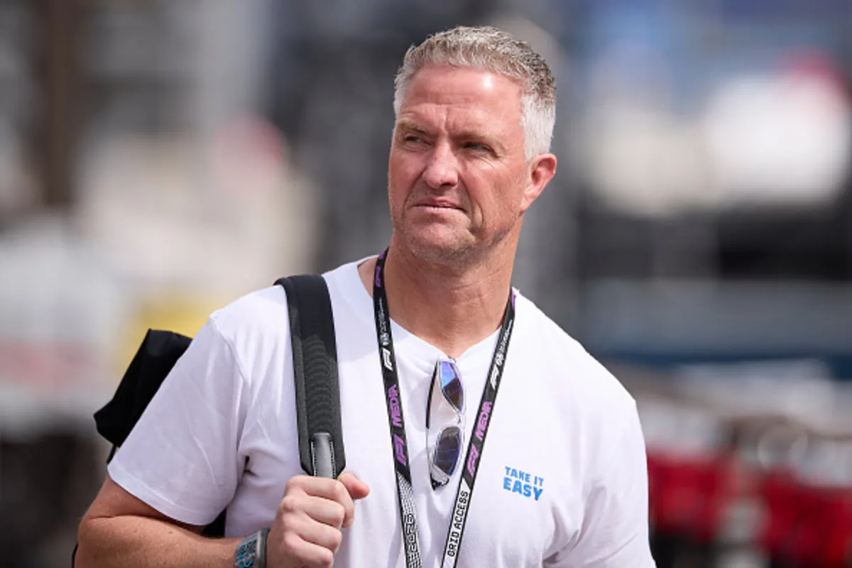 Ralf Schumacher forced to undergo surgery after a jet ski accident