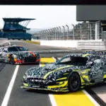 Mercedes-AMG GT Black Series, "crazy" performance