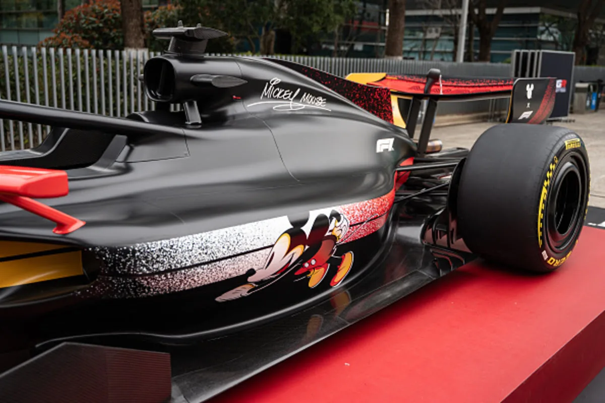 Formula 1 and Disney renew the partnership until 2028