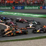 Dutch GP 2026: Sky/Now and TV8 schedules