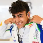 Lindblad, the rookie who is already looking at the end of his career: “I would like to race in rallies”