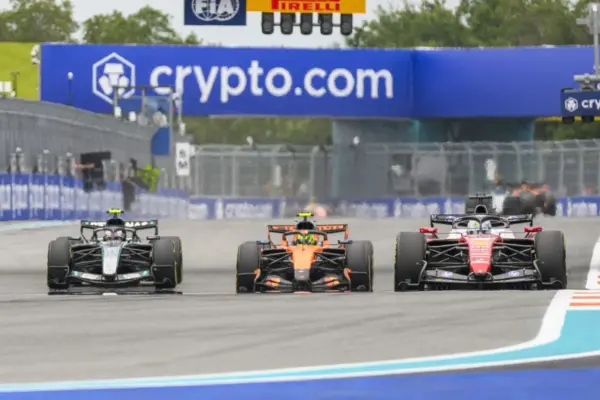 Nike on the F1 train to ward off the crisis? First contacts with FOM in Miami