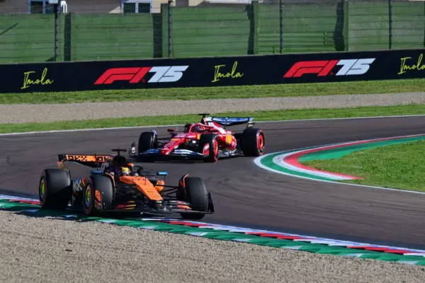 Imola and Barcelona ready to take over also in 2027