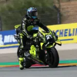 Aragon: the Aprilia RS-GP ‘betrays’ Raul Fernandez