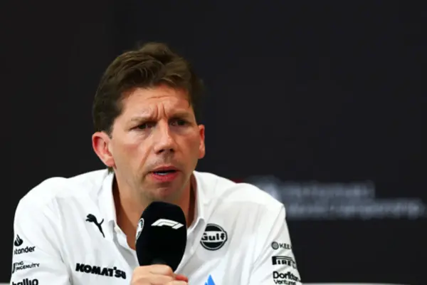 Williams, Steiner boccia Vowles: “Unfulfilled promises, they are going back”