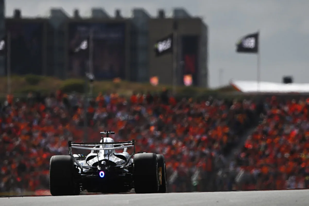 Perez continues to push Cadillac: “We have shown a good pace”