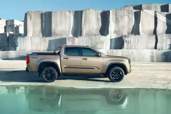Volkswagen, new pick-up for the USA by 2030
