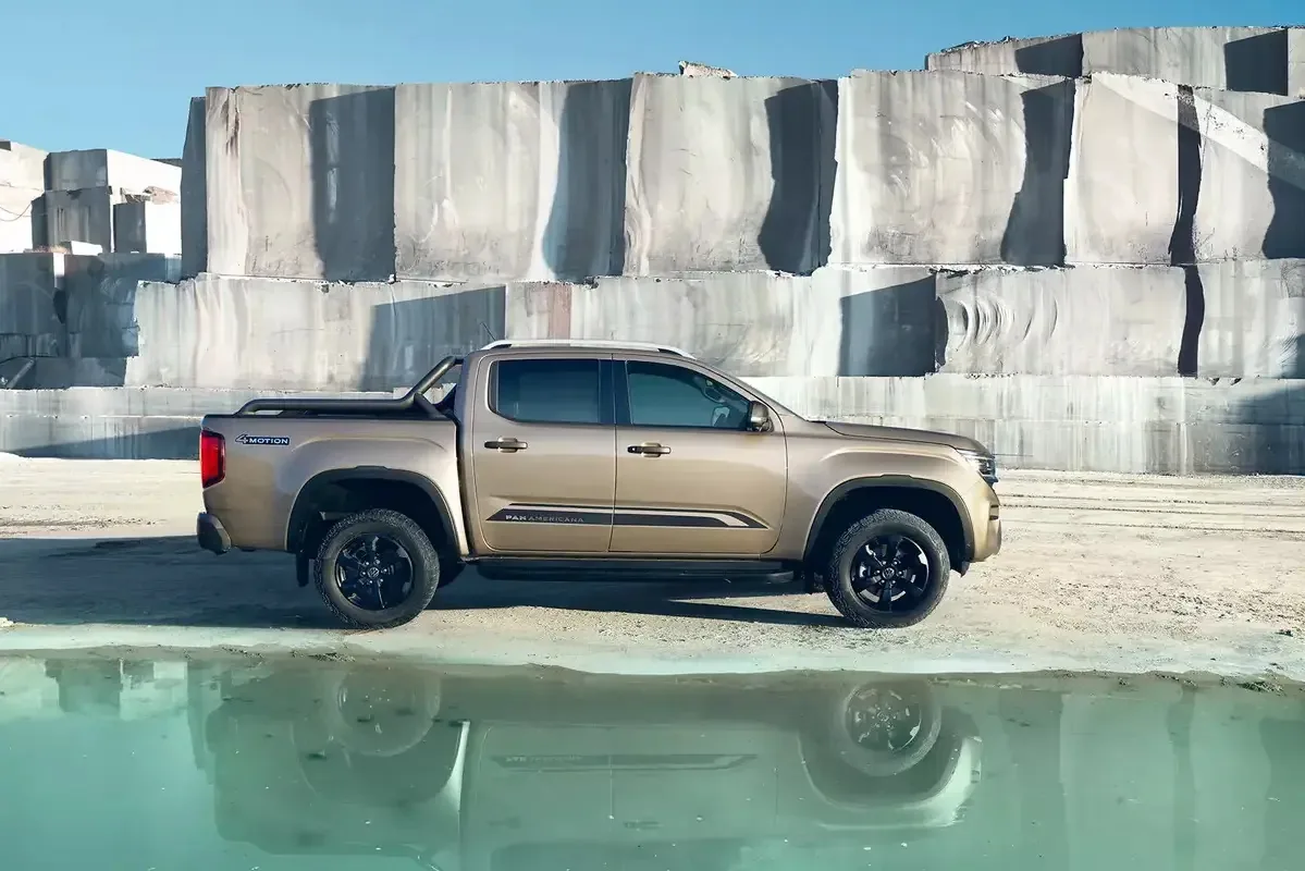 Volkswagen, new pick-up for the USA by 2030