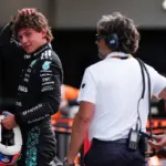 Antonelli: “In curve-1 I lost two tenths, what a pity. Tomorrow I will attack using my head”