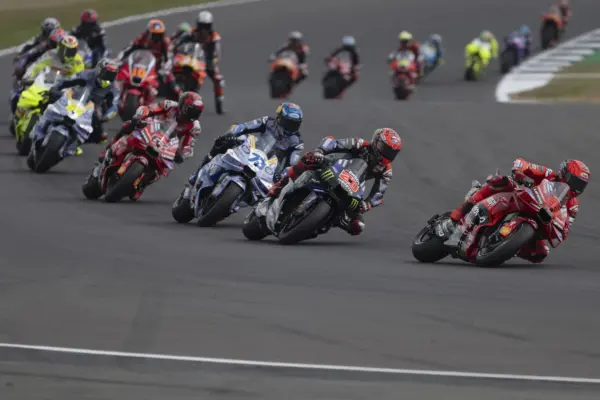 Official, Silverstone renews until 2028