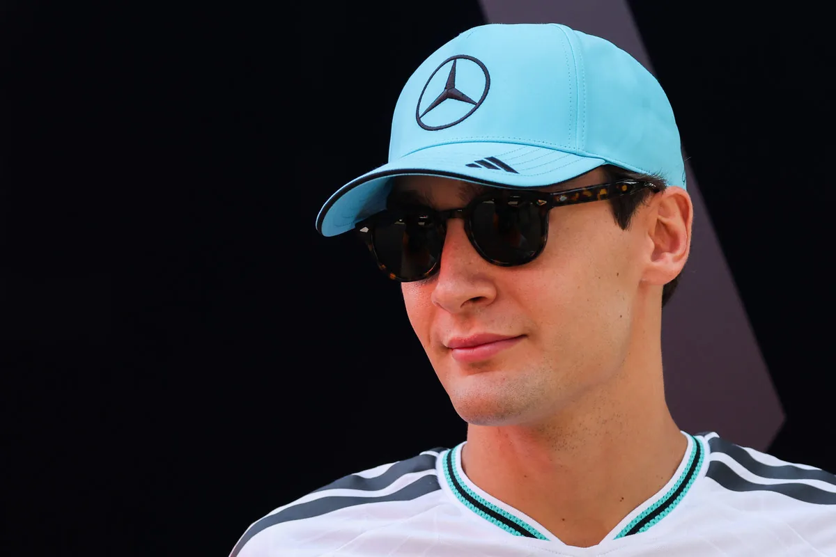 Russell: “I don't think about the title, I need to improve first. Team order? Out of the question”
