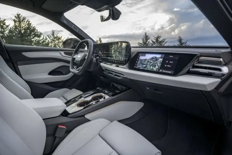 New Audi A6, at the forefront of technology and cleverness