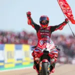 Marquez: “When I feel strong I have to get the most out of it, only then can I think about the title. Downshifter? What a mistake!”