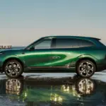 XPENG G9L, European debut at the Paris Motor Show