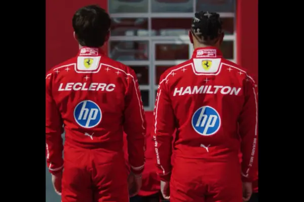 Ferrari unveils the suits for Monza: seven stars and logo, how many references to Schumacher – VIDEO
