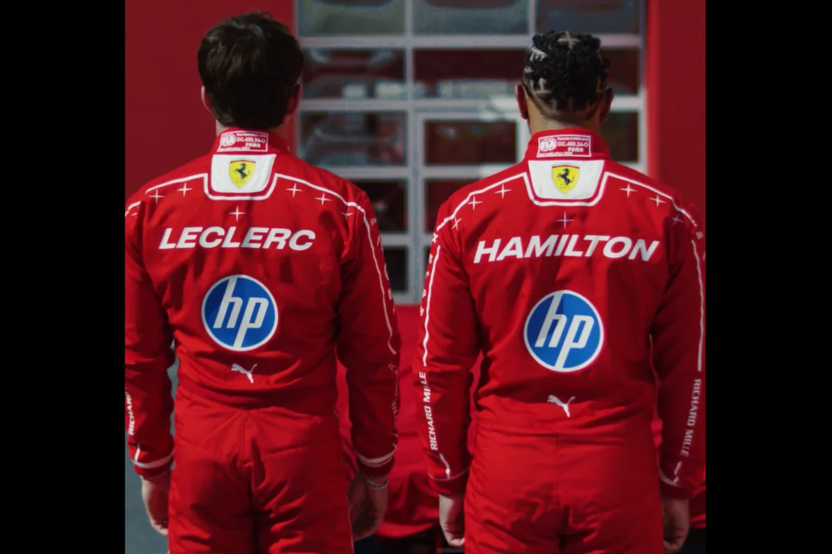 Ferrari unveils the suits for Monza: seven stars and logo, how many references to Schumacher – VIDEO