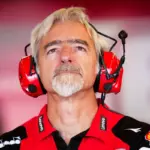 Dall'Igna: "Marquez's first braking was wonderful, he won the Sprint there"