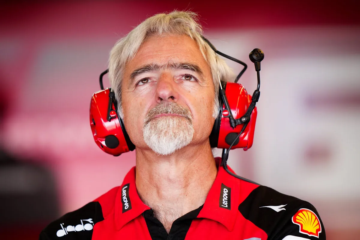 Dall'Igna: "Marquez's first braking was wonderful, he won the Sprint there"