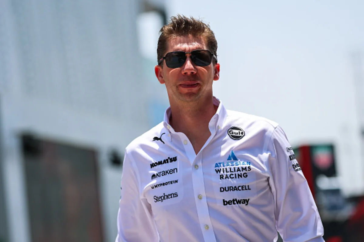 Vowles surprises on the Williams crisis: “One of the best things that could have happened to us”