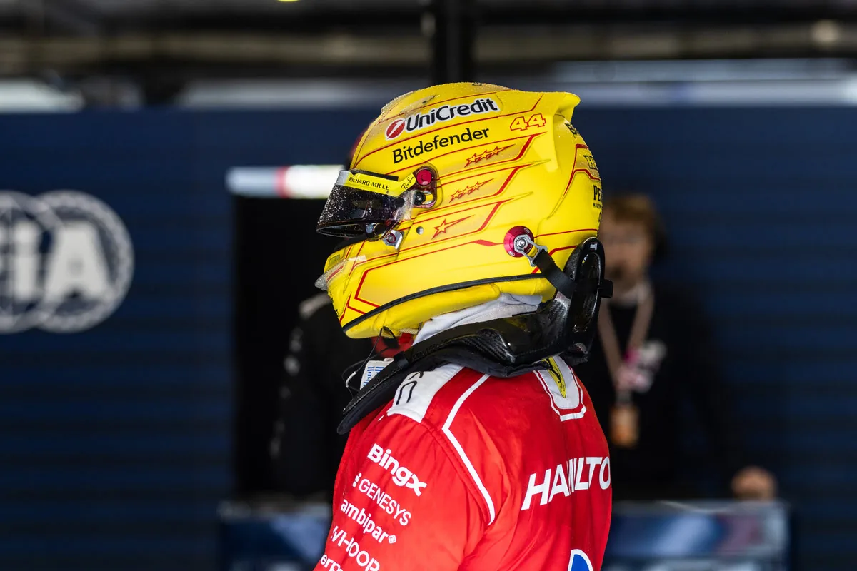 Steiner against Hamilton's radio outburst at Zandvoort: “I don't think Lewis did himself any favors by criticizing the team like that”