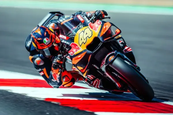 Tech3, Viñales is still out. Pol Espargaró will also race in Aragon