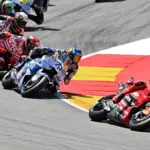GP Aragon 2026: Sky/Now and TV8 schedules
