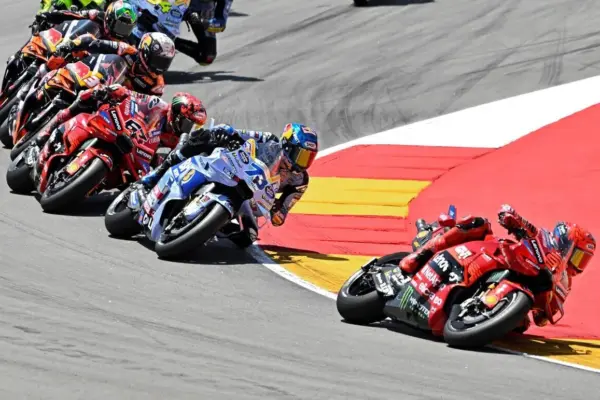 GP Aragon 2026: Sky/Now and TV8 schedules