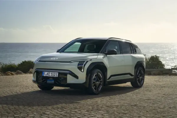 KIA, the new Brand Ambassador comes from tennis
