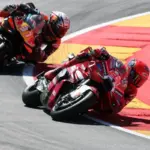 Ducati clinging to Marquez: Acosta does the Bagnaia, Pecco unjustified and inexcusable absence