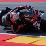 GP Aragon 2026 – Qualifying Standings: Bezzecchi's roar, he is ahead of the two Marquez. Touching Zarco, he is in Q2! Bagnaia flop