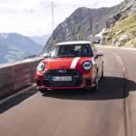 MINI 1965 Victory Edition, tribute to a historic rally
