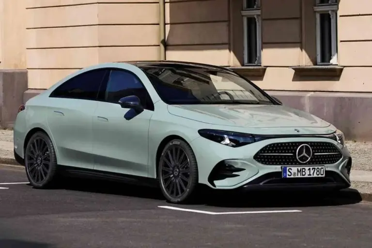 New Mercedes CLA mild hybrid, a tribute to the easy choice