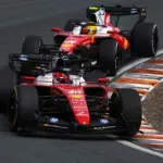 Montoya: “Leclerc via radio opened Pandora's box, he put himself above the orders of the Ferrari pit wall”