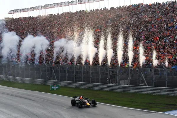 Last chance for Verstappen in his Netherlands: the record of wins at Zandvoort