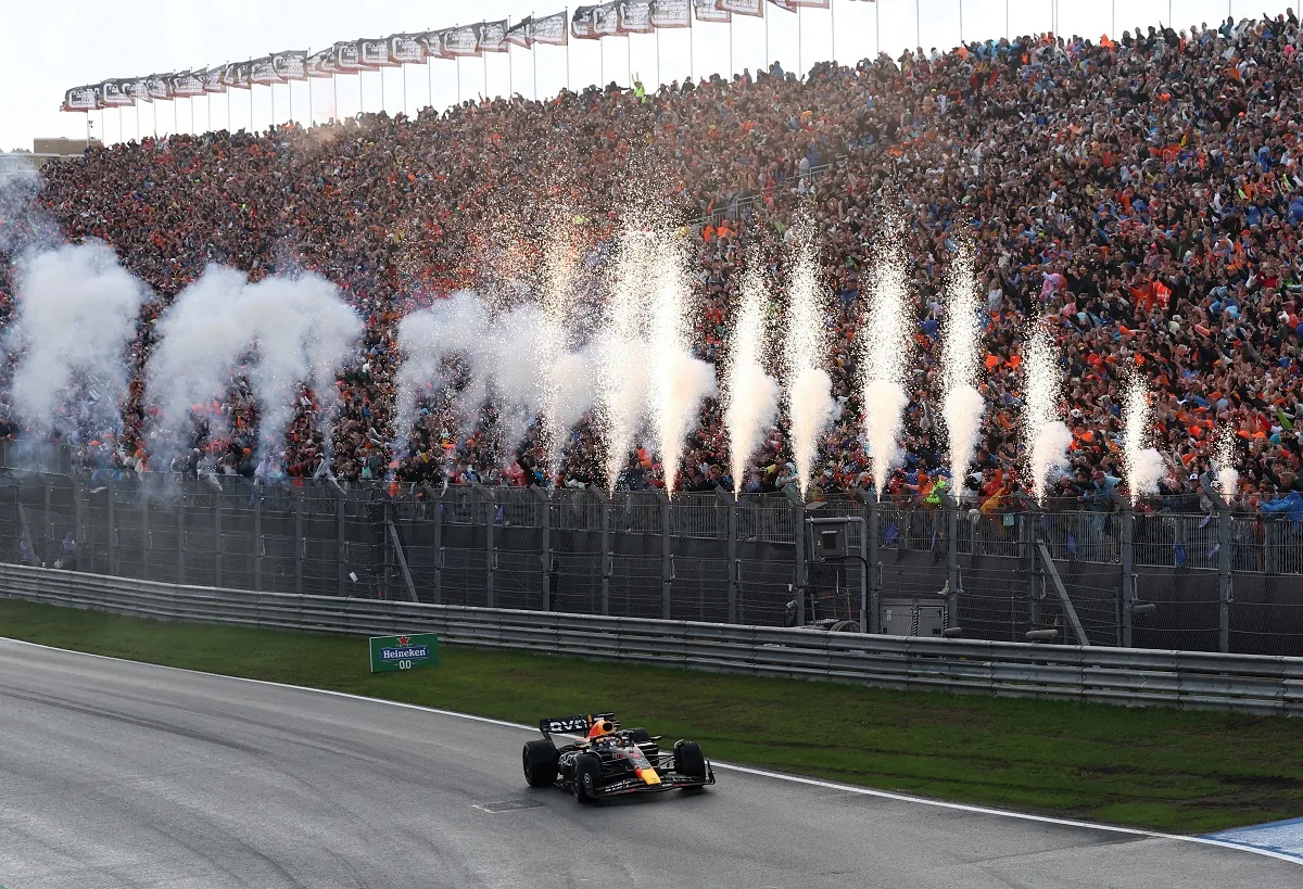 Last chance for Verstappen in his Netherlands: the record of wins at Zandvoort