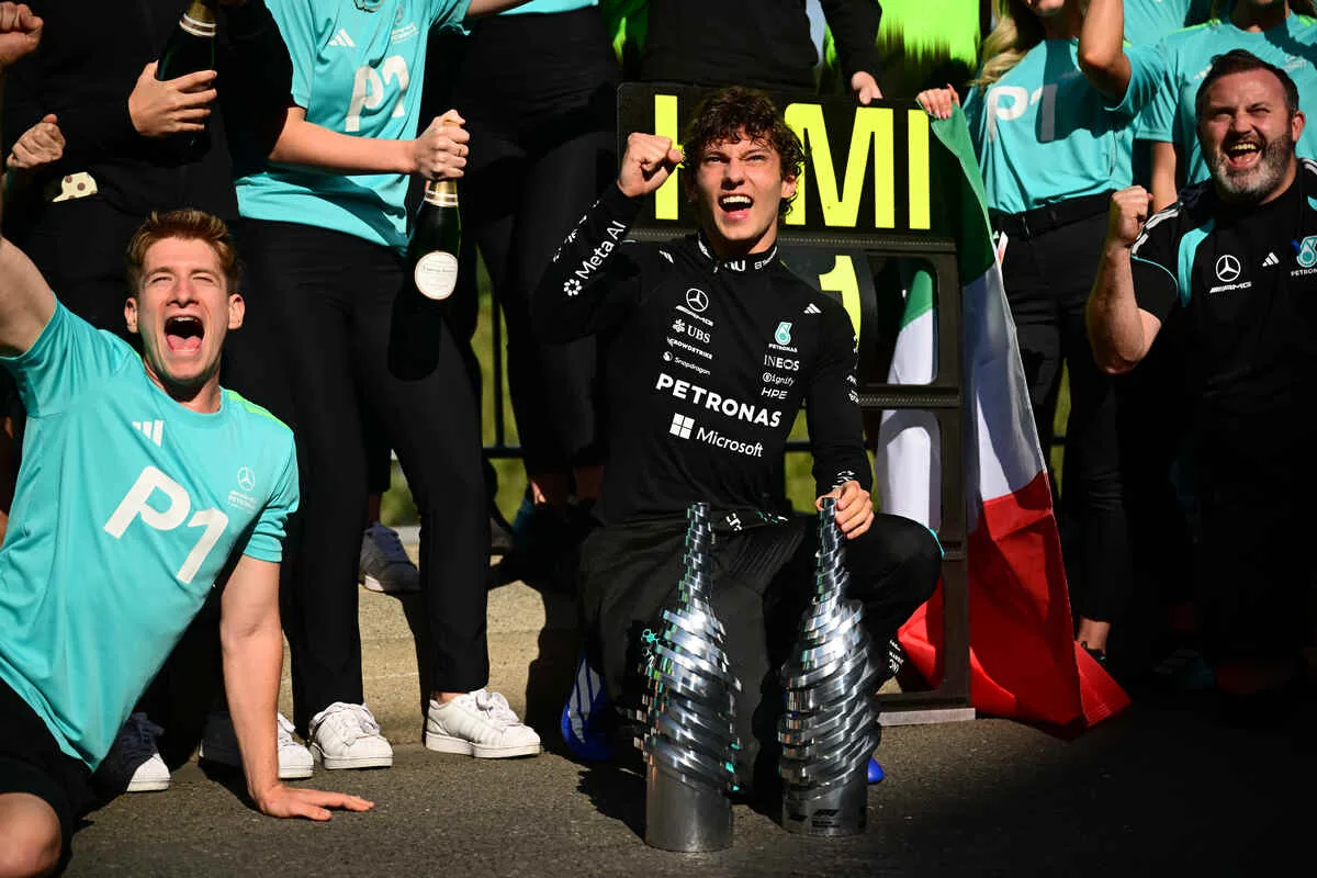 Mercedes at the end with the budget cap, Wolff: “We did not spend too much at the start of the season, but we are a large team”