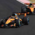 Short step: the 'shortcut' taken by McLaren that now has a limit
