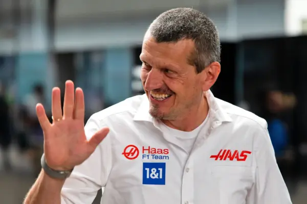 Steiner ready to return to F1: “I would do it if there was a project I liked”