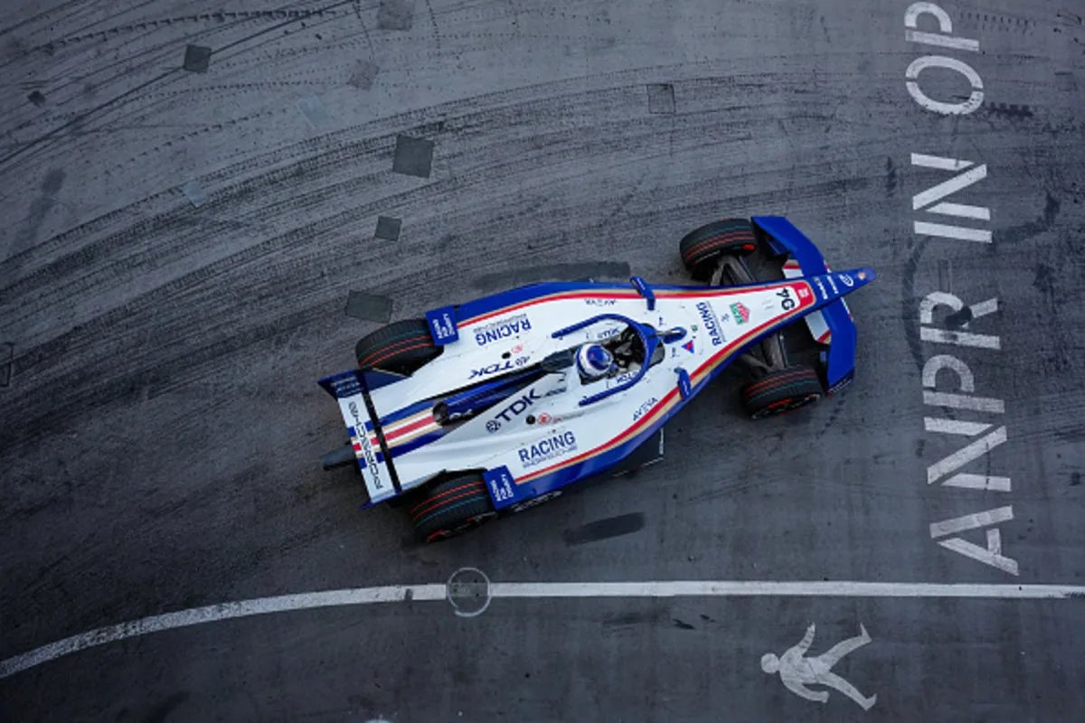E-Prix London 2026, Race 1: Wehrlein wins and takes the lead in the world championship