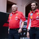 The background: it was D’Ambrosio who offered himself to Vasseur to move to Ferrari