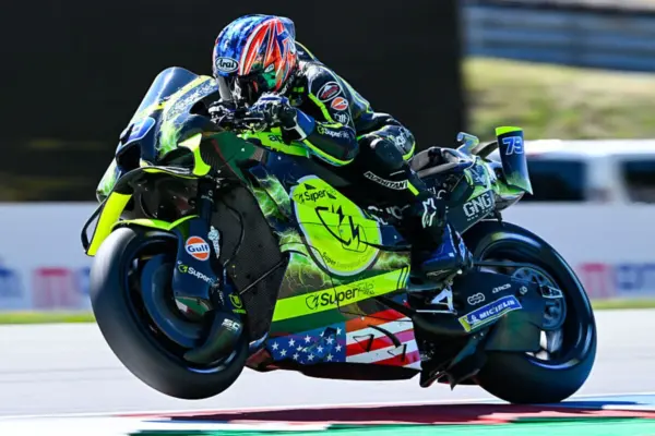 Ogura dreams: “Silverstone highlights my strengths”