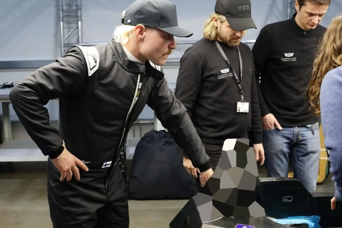 Steiner boccia Bottas: “He gave up, Cadillac can replace him”