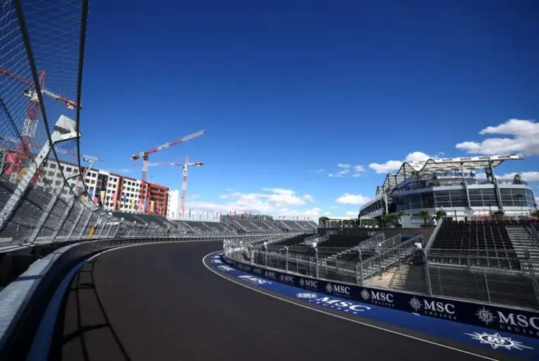 The photo gallery of the Madrid circuit