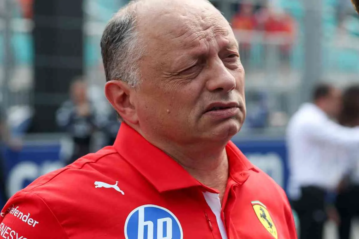 “We need to understand”, “the potential”, “the execution”: the mantras of Ferrari's chases