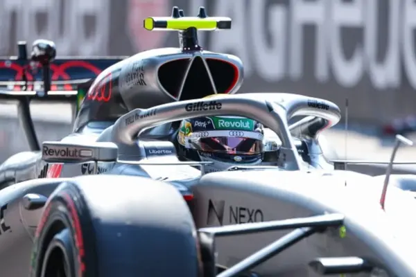 Bortoleto: “It would be nice to finish the last European race with a great result”