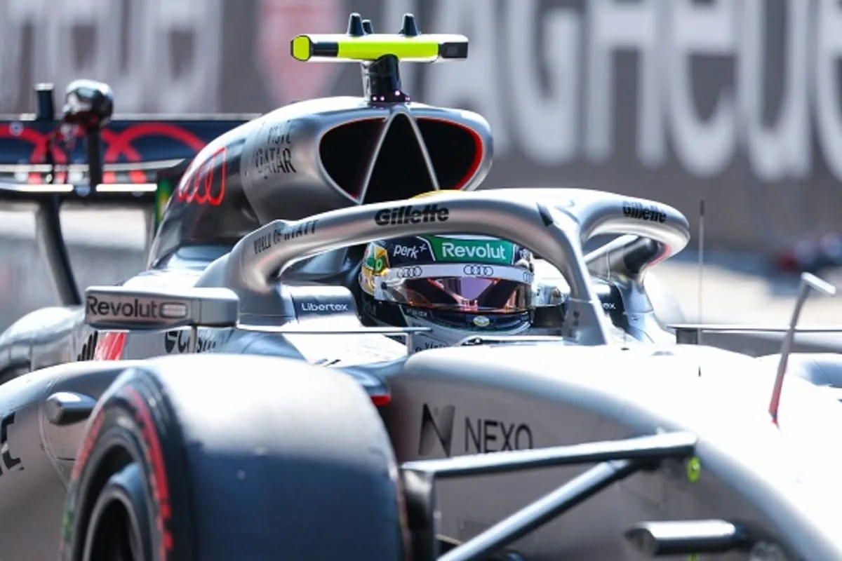 Bortoleto: “It would be nice to finish the last European race with a great result”